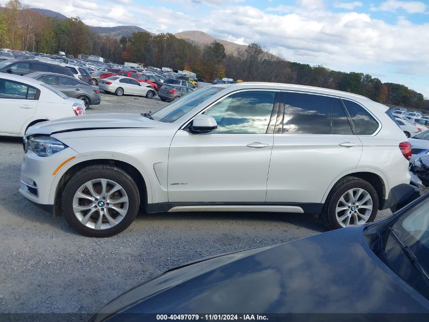 2014 BMW X5 xDrive35I VIN: 5UXKR0C55E0C24685 Lot: 40497079