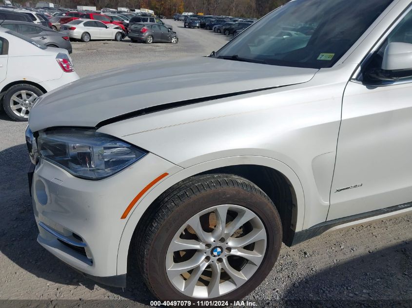 2014 BMW X5 xDrive35I VIN: 5UXKR0C55E0C24685 Lot: 40497079