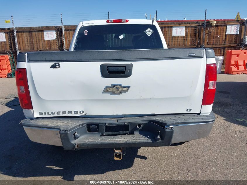 2007 Chevrolet Silverado 1500 Lt1 VIN: 2GCEK13C971574610 Lot: 40497081