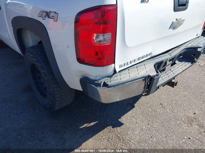 2007 Chevrolet Silverado 1500 Lt1 VIN: 2GCEK13C971574610 Lot: 40497081