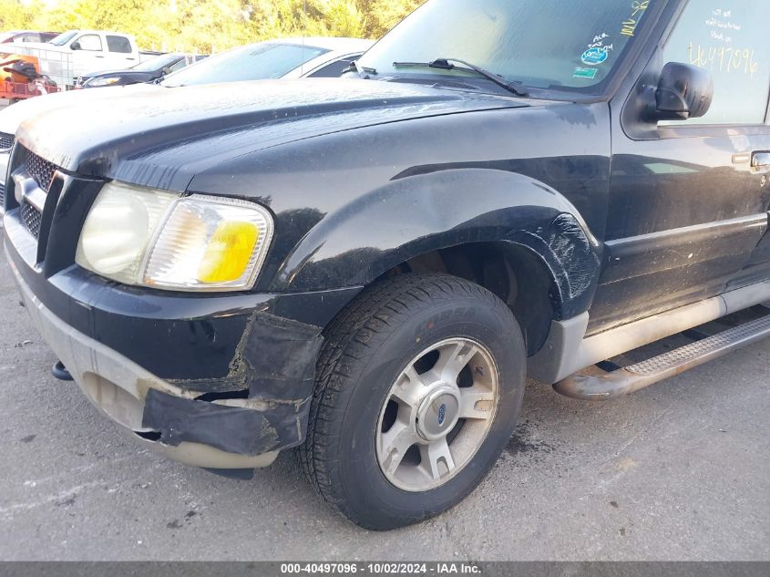 1FMZU77E73UB28699 2003 Ford Explorer Sport Trac Xls/Xlt