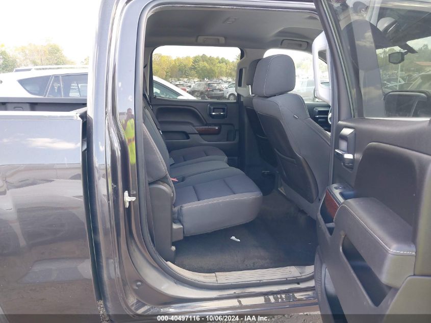 3GTU2UEC2FG209203 2015 GMC Sierra K1500 Sle