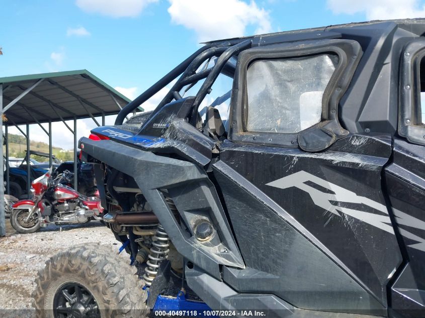 2022 Polaris Rzr Pro Xp 4 Ultimate VIN: 3NSM4D923NF360758 Lot: 40497118