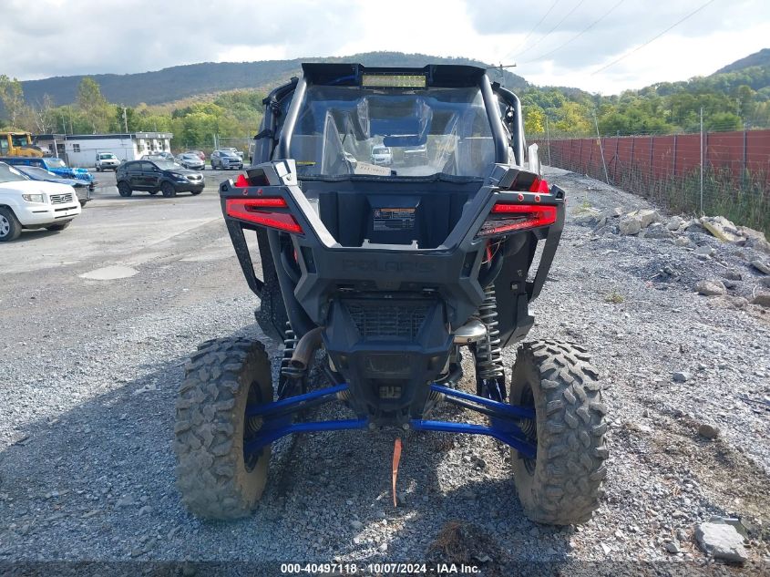 2022 Polaris Rzr Pro Xp 4 Ultimate VIN: 3NSM4D923NF360758 Lot: 40497118