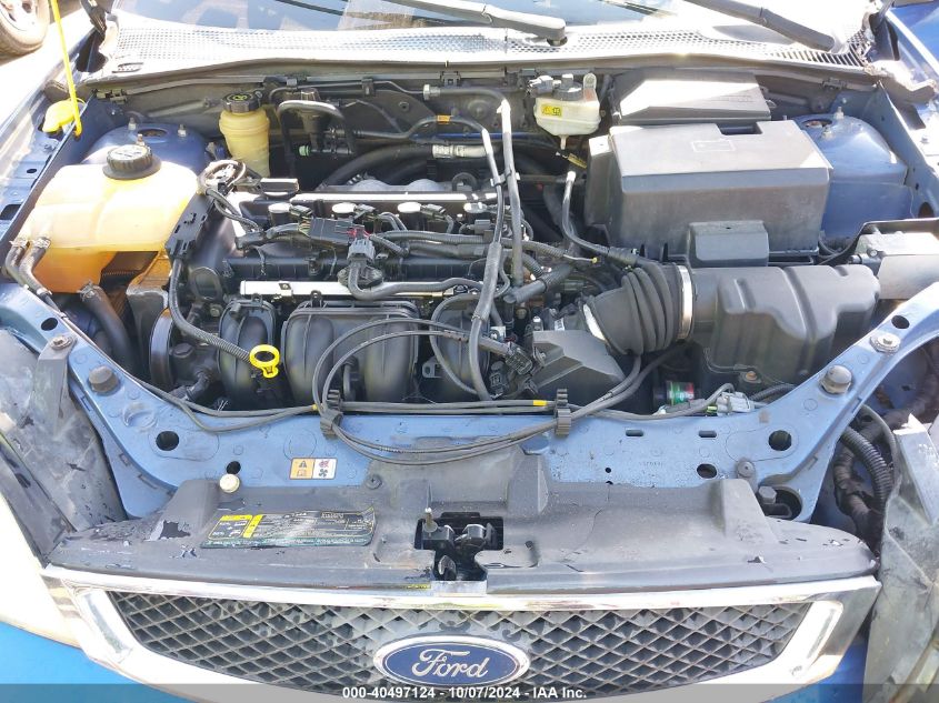 1FAFP34N45W260411 2005 Ford Focus Zx4