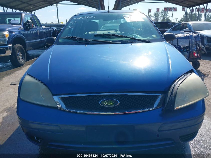 1FAFP34N45W260411 2005 Ford Focus Zx4