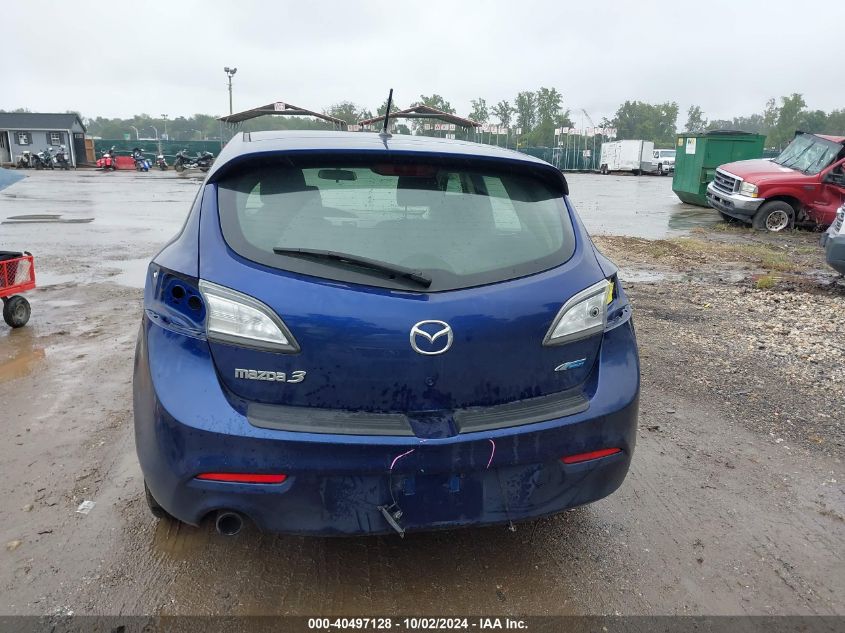 JM1BL1LP8D1739549 2013 Mazda Mazda3 I Touring