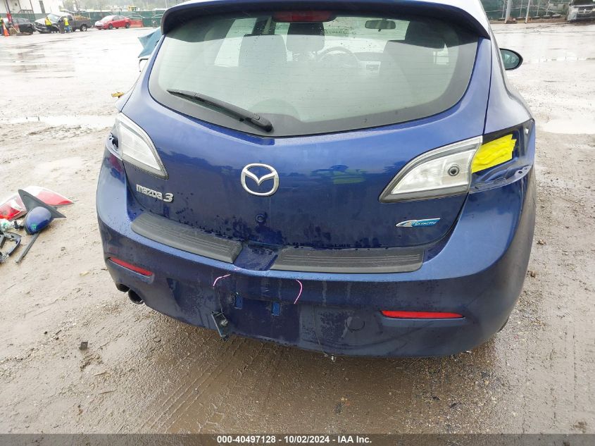 JM1BL1LP8D1739549 2013 Mazda Mazda3 I Touring