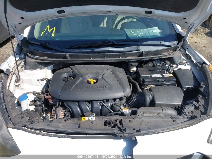 KMHD35LE3DU046820 2013 Hyundai Elantra Gt