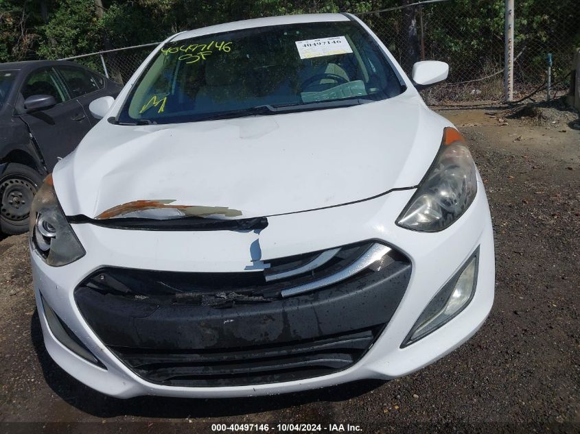 KMHD35LE3DU046820 2013 Hyundai Elantra Gt