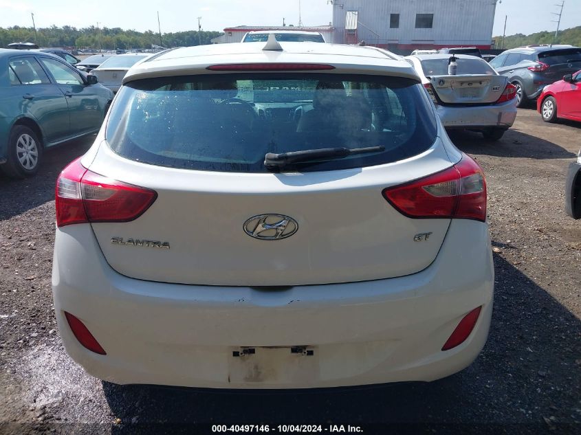KMHD35LE3DU046820 2013 Hyundai Elantra Gt