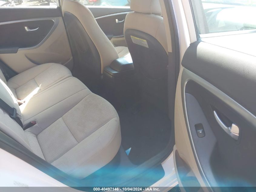 KMHD35LE3DU046820 2013 Hyundai Elantra Gt