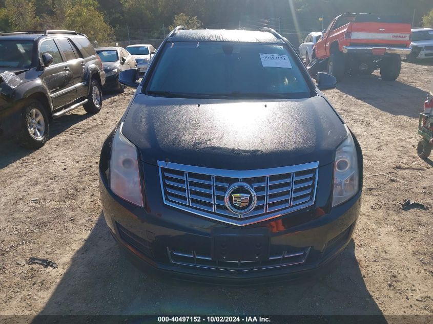 2013 Cadillac Srx Standard VIN: 3GYFNAE36DS571277 Lot: 40497152