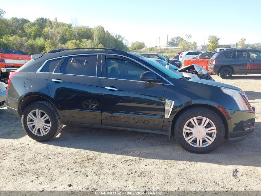 2013 Cadillac Srx Standard VIN: 3GYFNAE36DS571277 Lot: 40497152