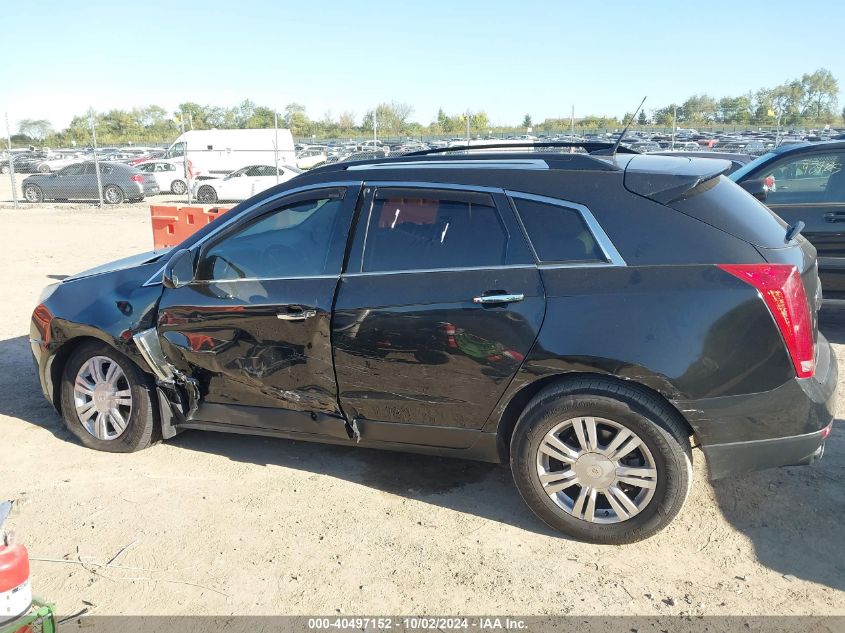 2013 Cadillac Srx Standard VIN: 3GYFNAE36DS571277 Lot: 40497152