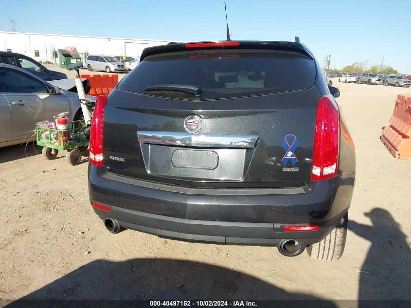 2013 Cadillac Srx Standard VIN: 3GYFNAE36DS571277 Lot: 40497152