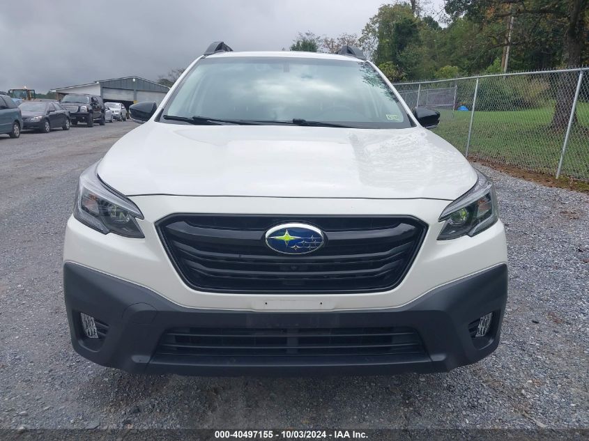 4S4BTGLD2N3253698 2022 Subaru Outback Onyx Edition Xt