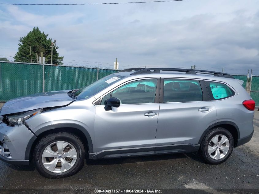 2019 Subaru Ascent VIN: 4S4WMAAD6K3443336 Lot: 40497157