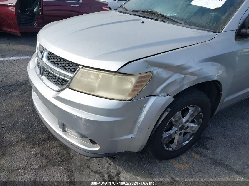 2011 Dodge Journey Mainstreet VIN: 3D4PG1FG8BT519682 Lot: 40497170