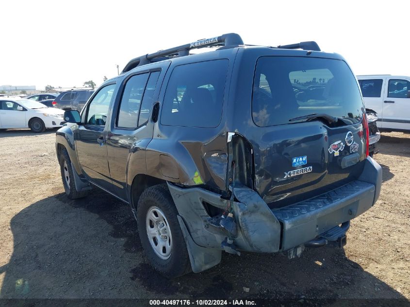 5N1AN08UX6C552217 2006 Nissan Xterra X