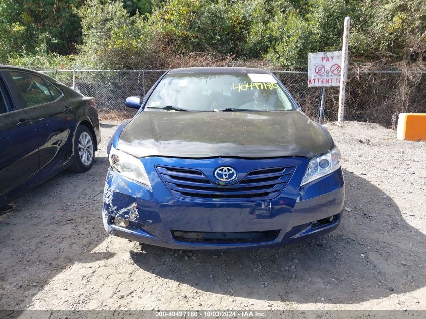 4T1BE46K67U014994 2007 Toyota Camry Le