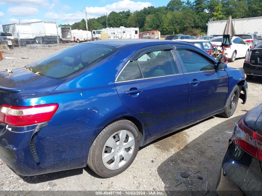 4T1BE46K67U014994 2007 Toyota Camry Le