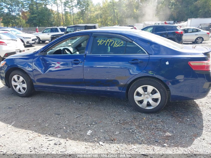 4T1BE46K67U014994 2007 Toyota Camry Le