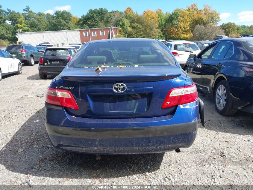 4T1BE46K67U014994 2007 Toyota Camry Le