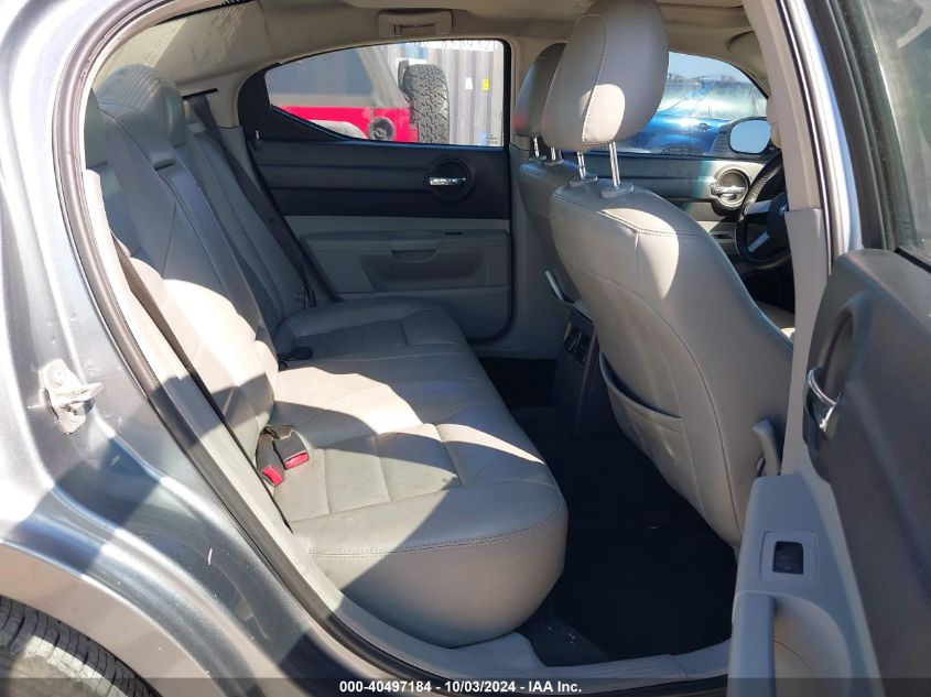 2B3KA53H07H834541 2007 Dodge Charger Rt