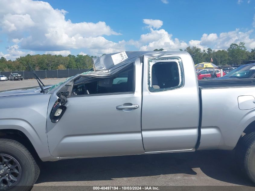 5TFRX5GN8GX062667 2016 Toyota Tacoma Sr