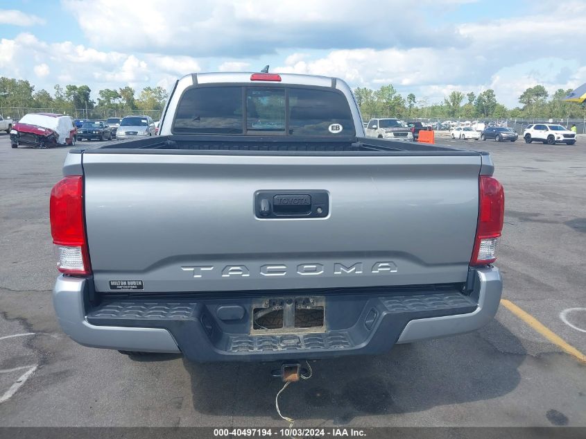 5TFRX5GN8GX062667 2016 Toyota Tacoma Sr