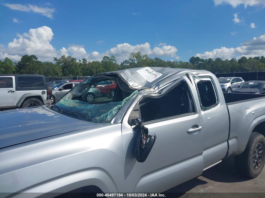 5TFRX5GN8GX062667 2016 Toyota Tacoma Sr