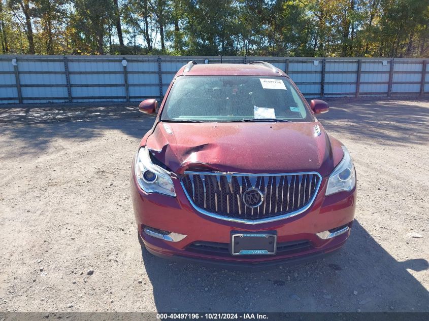 2017 Buick Enclave VIN: 5GAKRBKD4HJ321895 Lot: 40497196