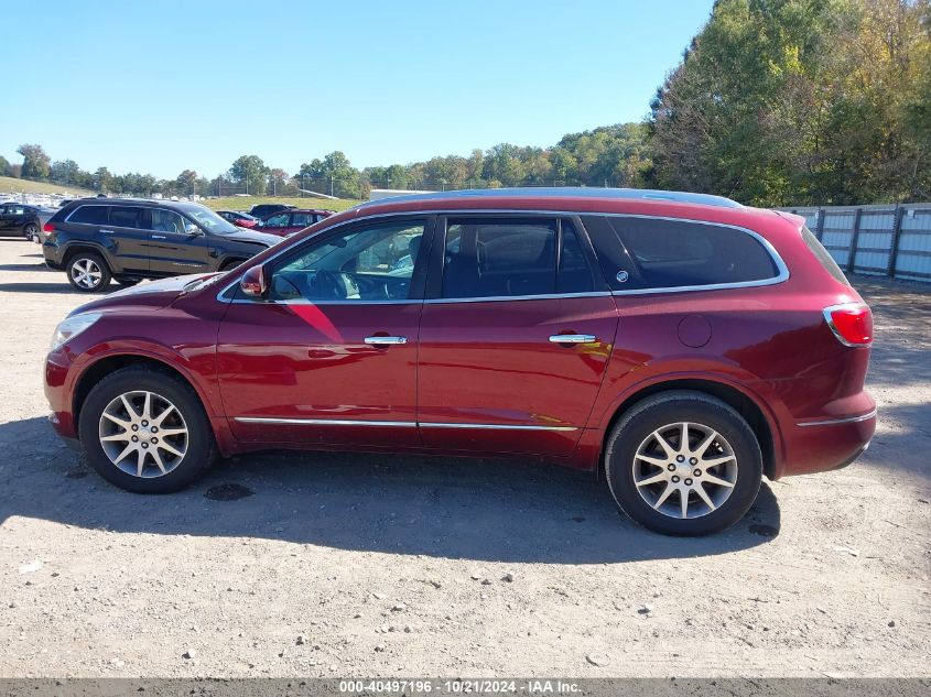 2017 Buick Enclave VIN: 5GAKRBKD4HJ321895 Lot: 40497196