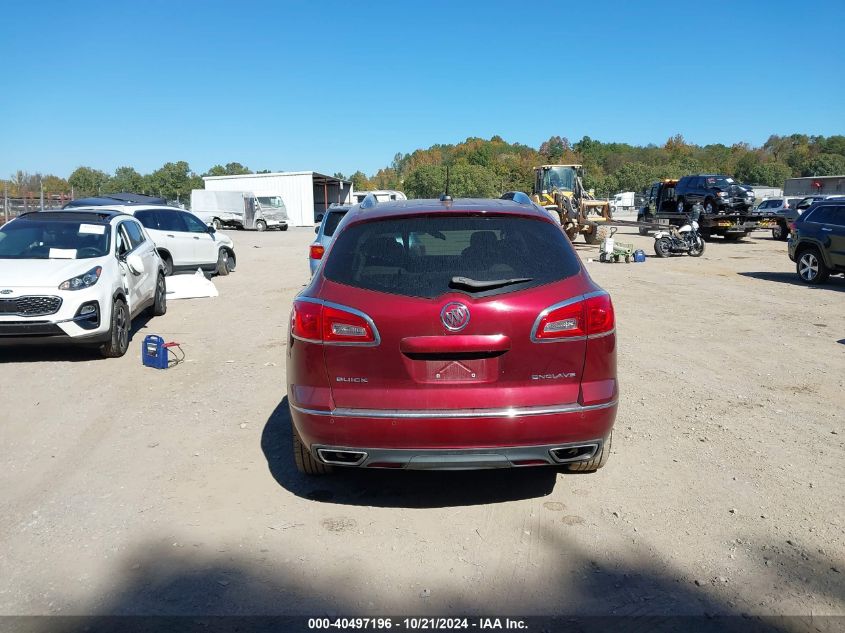 2017 Buick Enclave VIN: 5GAKRBKD4HJ321895 Lot: 40497196