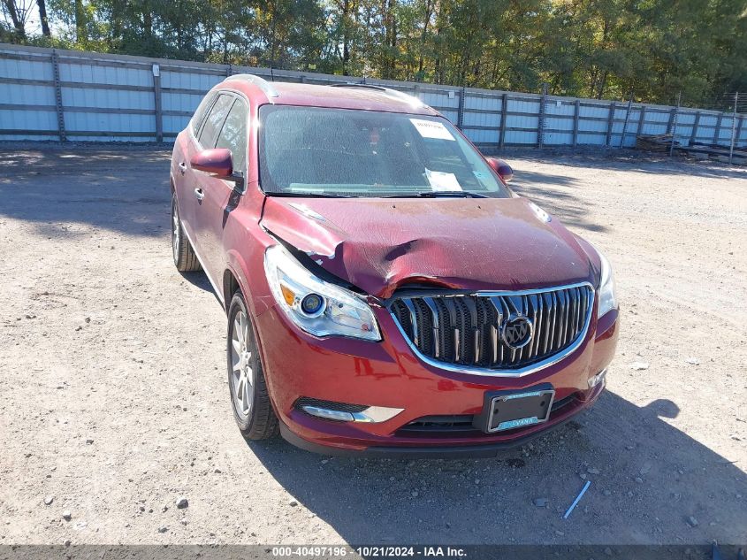 2017 Buick Enclave VIN: 5GAKRBKD4HJ321895 Lot: 40497196