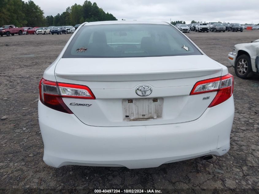 4T1BF1FK4EU320908 2014 Toyota Camry Se