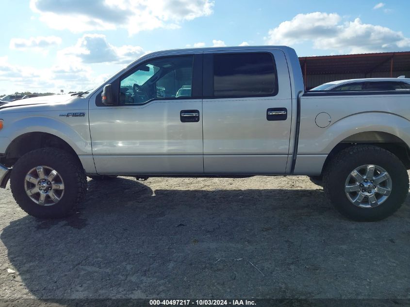 1FTFW1EF7DFC38863 2013 Ford F-150 Fx4/King Ranch/Lariat/Platinum/Xl/Xlt