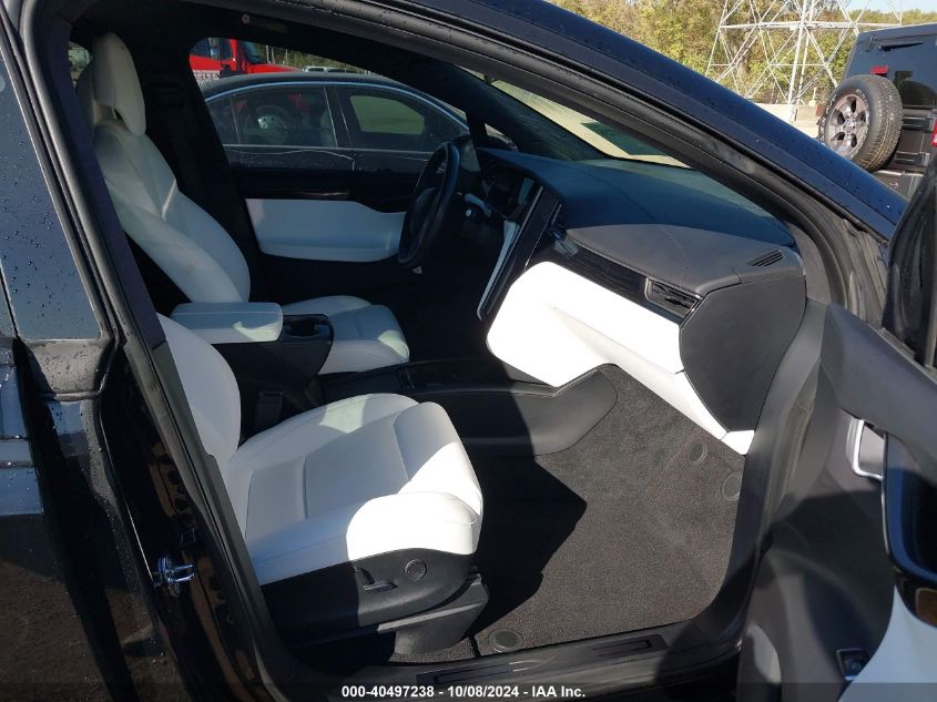 VIN 5YJXCBE23KF151365 2019 Tesla Model X, 100D/75D/... no.5