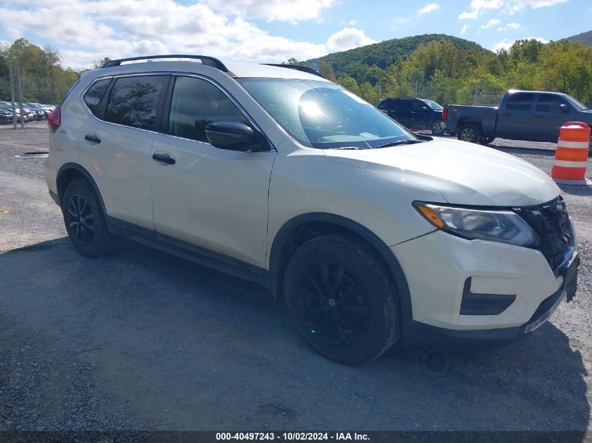 5N1AT2MV0HC816046 2017 NISSAN ROGUE - Image 1