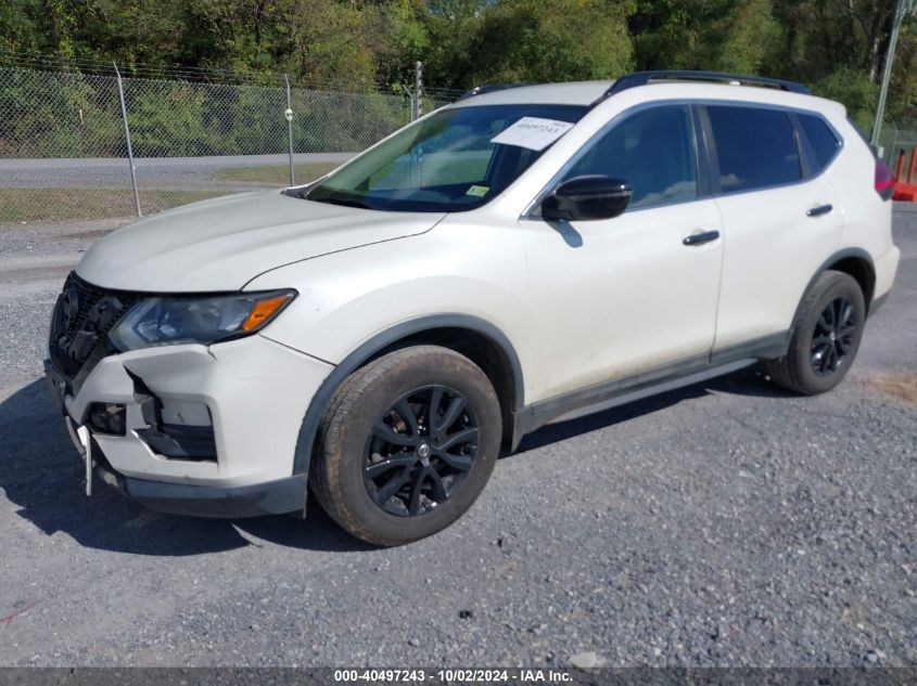 5N1AT2MV0HC816046 2017 NISSAN ROGUE - Image 2