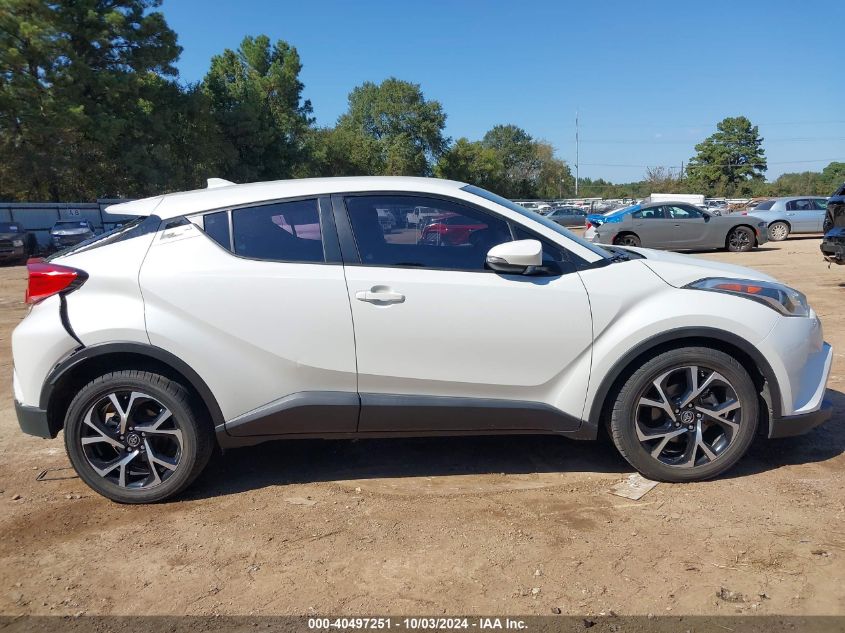 NMTKHMBX6JR028157 2018 Toyota C-Hr Xle Premium