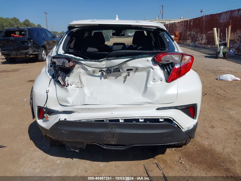 NMTKHMBX6JR028157 2018 Toyota C-Hr Xle Premium