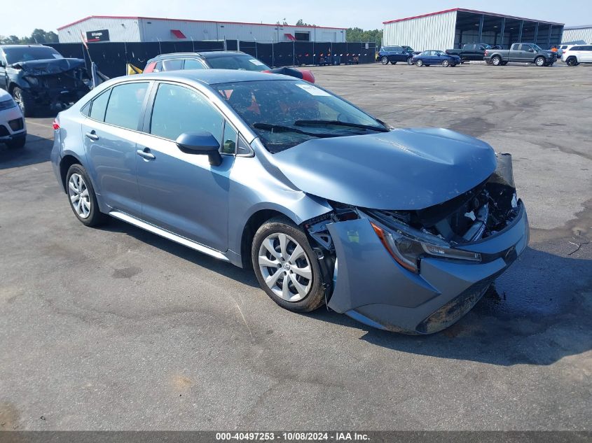 JTDEPMAE4MJ121455 2021 TOYOTA COROLLA - Image 1