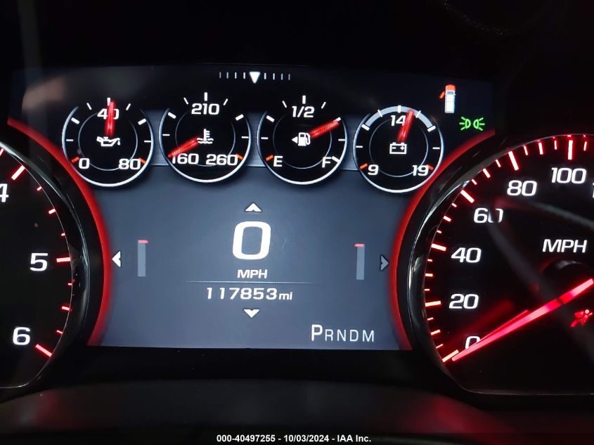 3GTU2PEC9GG275802 2016 GMC Sierra 1500 Denali