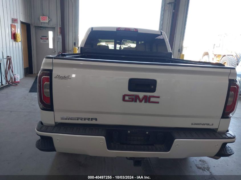 3GTU2PEC9GG275802 2016 GMC Sierra 1500 Denali