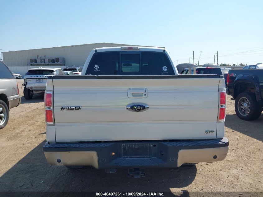 1FTFW1CV9AFC23190 2010 Ford F-150 Fx2 Sport/Harley-Davidson/King Ranch/Lariat/Platinum/Xl/Xlt