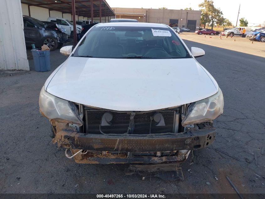 4T1BF1FK4EU815867 2014 Toyota Camry Se