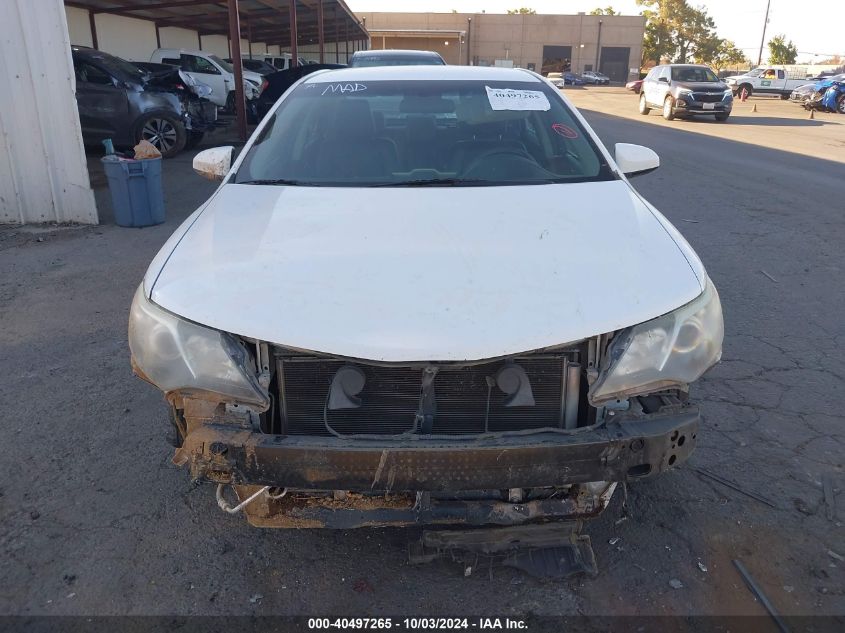 4T1BF1FK4EU815867 2014 Toyota Camry Se