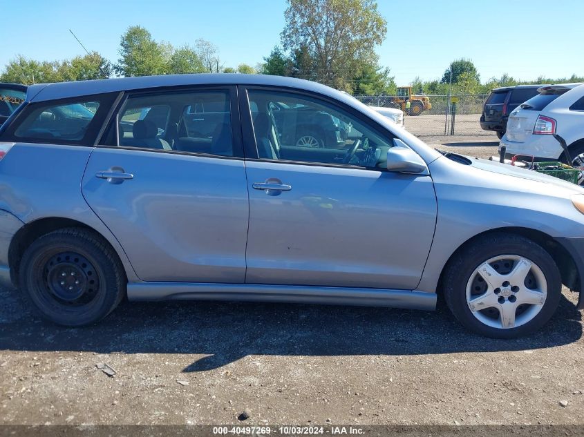 2T1KR32E36C597457 2006 Toyota Matrix Xr